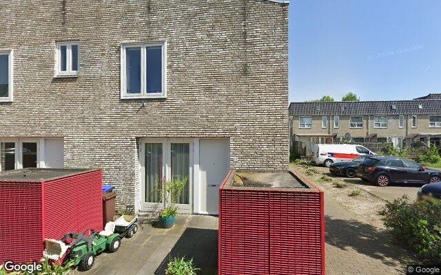 Street View Dwergbieslaan 60