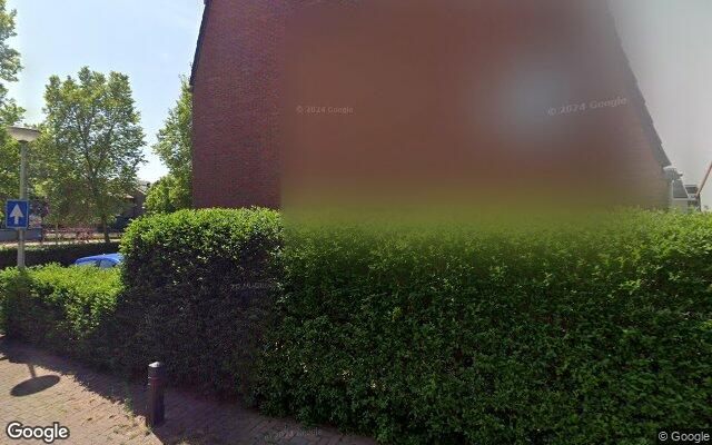 Street View Dwergbieslaan 59