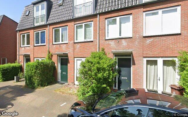 Street View Dwergbieslaan 63