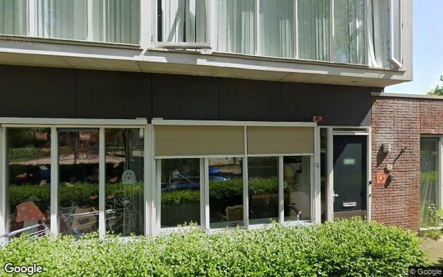 Street View Dwergbieslaan 84