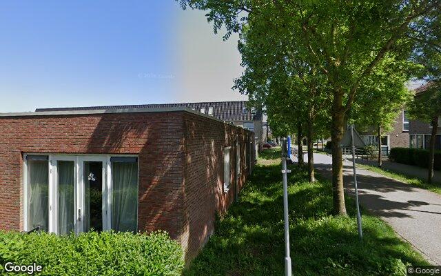Street View Dwergbieslaan 88