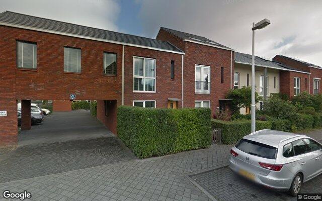 Street View Stuivingastraat 60