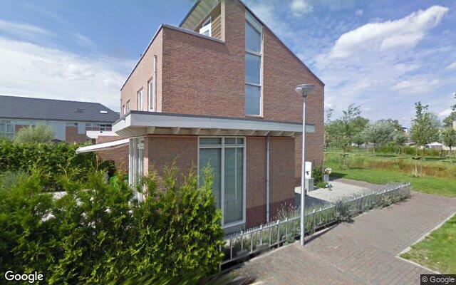 Street View Dwergbieslaan 1