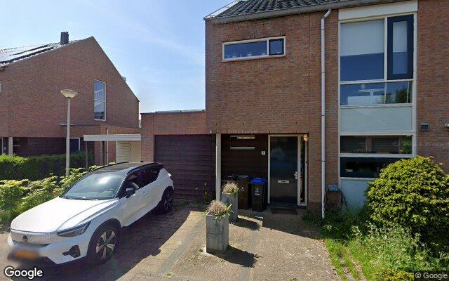 Street View Dwergbieslaan 7