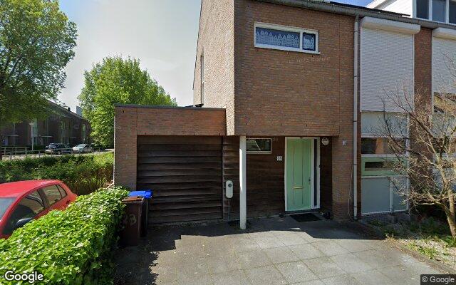 Street View Dwergbieslaan 23