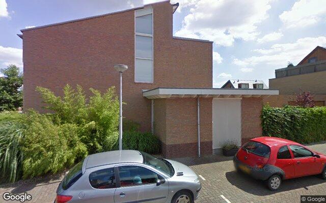 Street View Dwergbieslaan 4