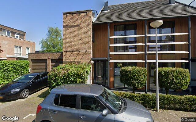 Street View Dwergbieslaan 6