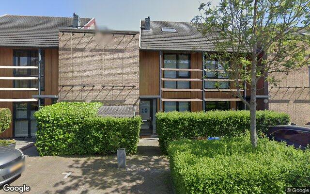 Street View Dwergbieslaan 10