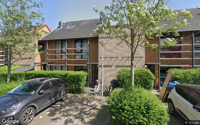 Street View Dwergbieslaan 12