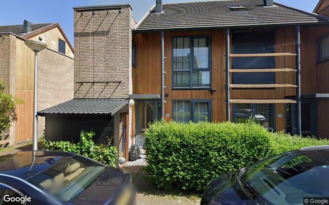 Street View Dwergbieslaan 18