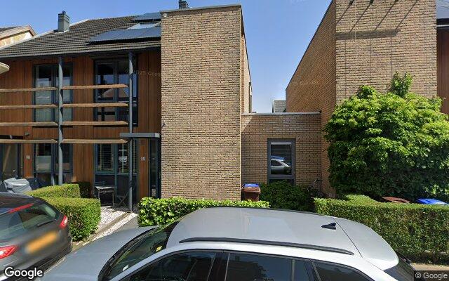 Street View Dwergbieslaan 24