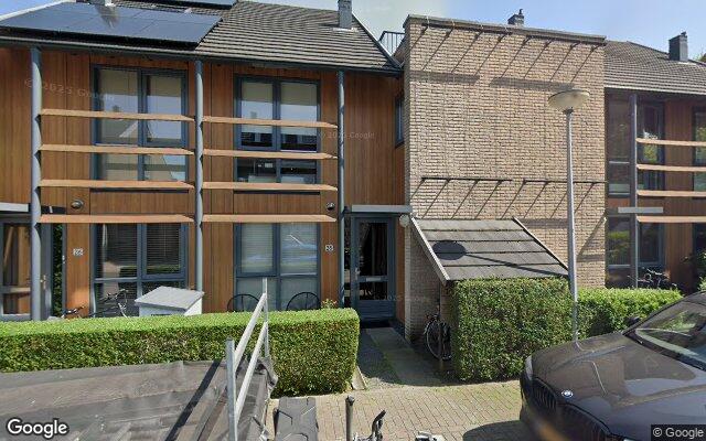 Street View Dwergbieslaan 28