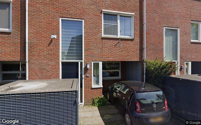 Street View Dwergbieslaan 76