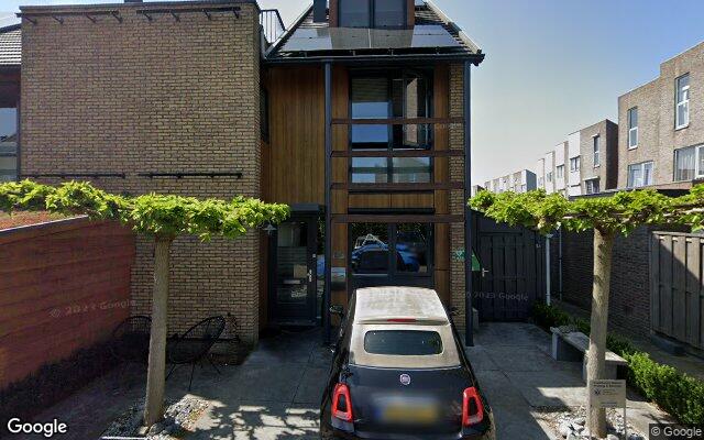 Street View Dwergbieslaan 25