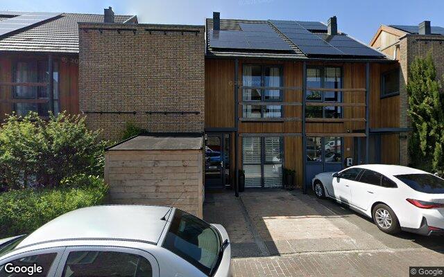 Street View Dwergbieslaan 53