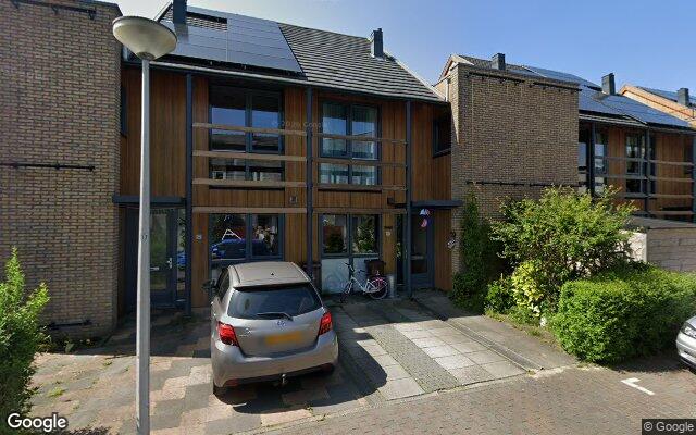 Street View Dwergbieslaan 55