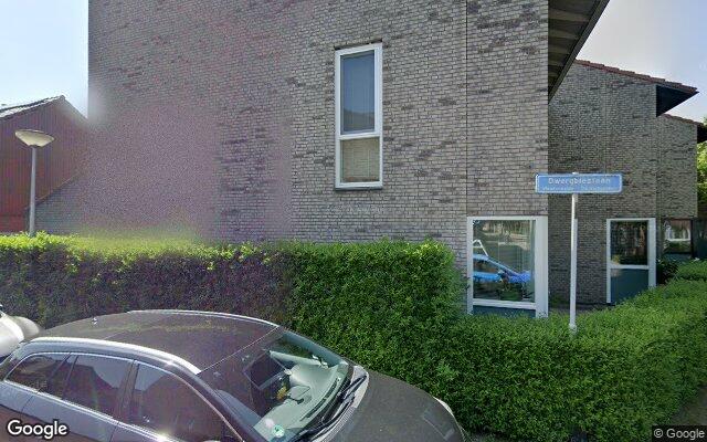 Street View Dwergbieslaan 73
