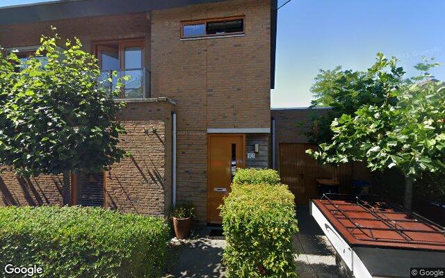 Street View Dwergbieslaan 101