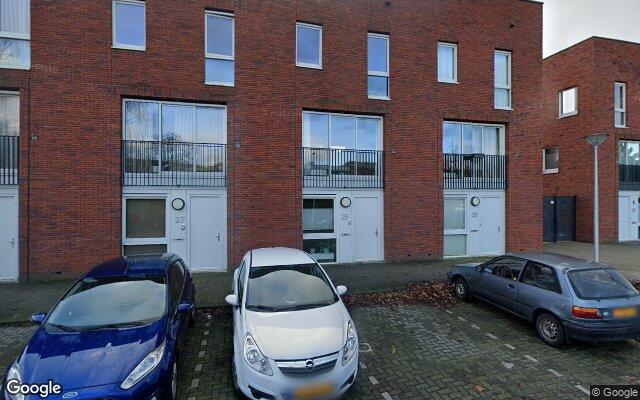 Street View Rijnhuizenlaan 25