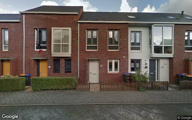 Street View Stuivingastraat 14