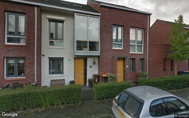 Street View Stuivingastraat 33