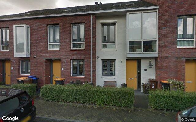 Street View Stuivingastraat 37