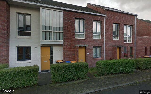 Street View Stuivingastraat 45