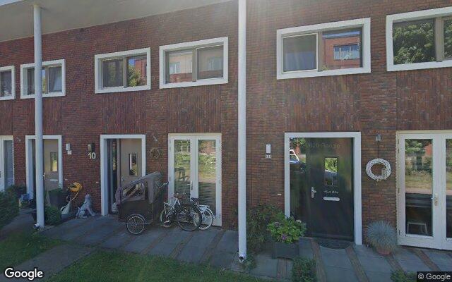 Street View Inktzwamsingel 10