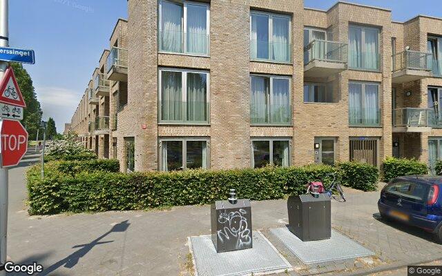 Street View Jan Wolkerssingel 3
