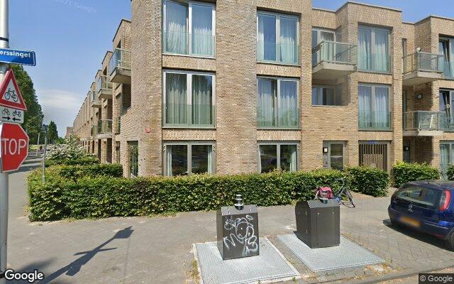 Street View Jan Wolkerssingel 5