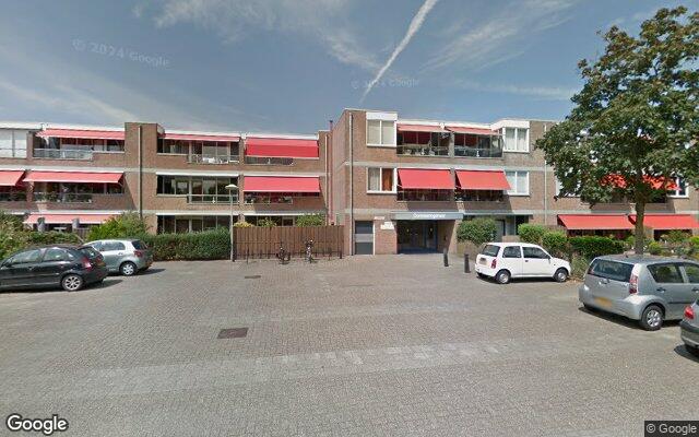 Street View Dommeringdreef 120