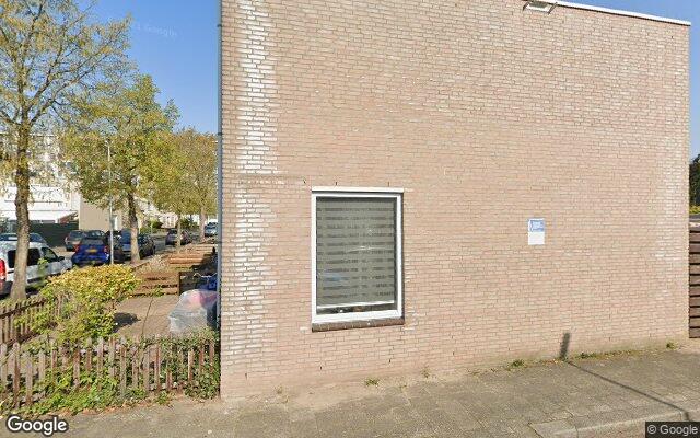 Street View Argonautendreef 13