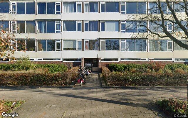 Street View Rooseveltlaan 574