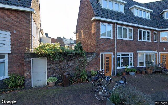 Street View Hengeveldstraat 20