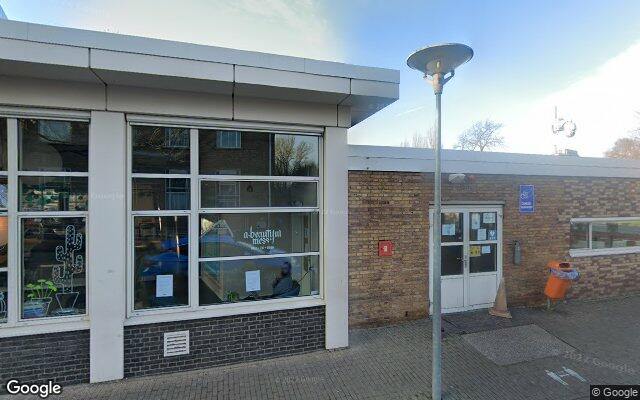 Street View Joseph Haydnlaan 2