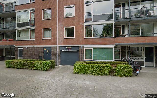 Street View Hengeveldstraat 78