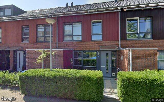 Street View Dwergbieslaan 85