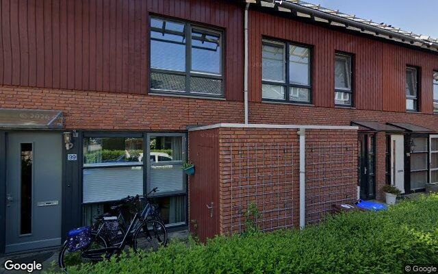 Street View Dwergbieslaan 97