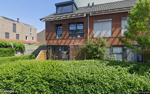 Street View Dwergbieslaan 106