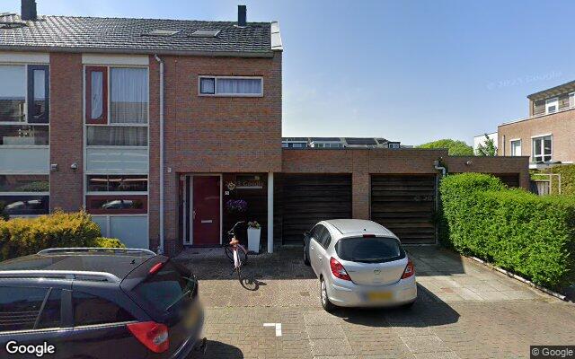 Street View Dwergbieslaan 5