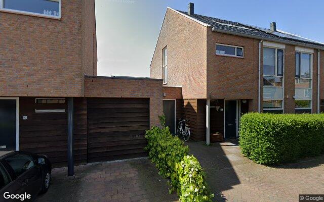 Street View Dwergbieslaan 11