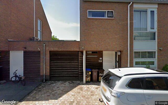 Street View Dwergbieslaan 19