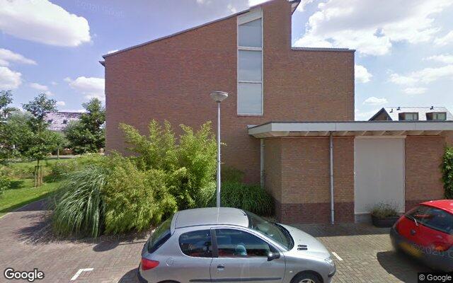 Street View Dwergbieslaan 2