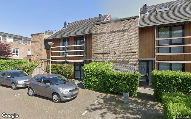 Street View Dwergbieslaan 8