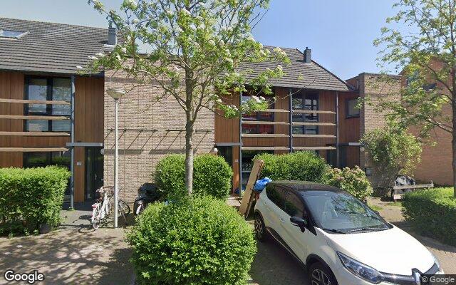 Street View Dwergbieslaan 14