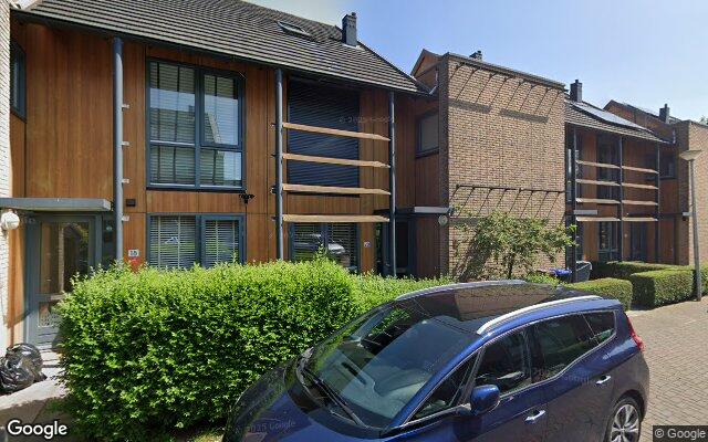 Street View Dwergbieslaan 20