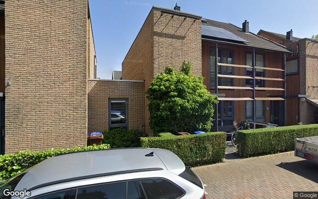 Street View Dwergbieslaan 26