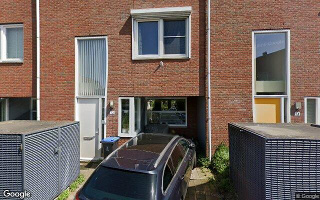 Street View Dwergbieslaan 72