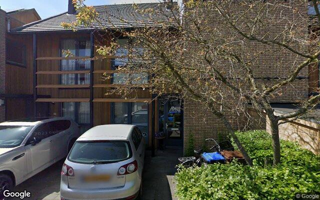 Street View Dwergbieslaan 35