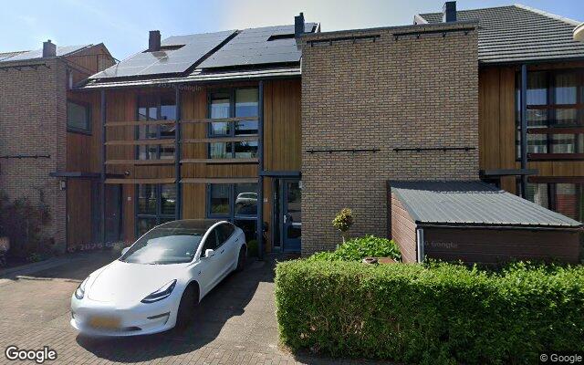 Street View Dwergbieslaan 47